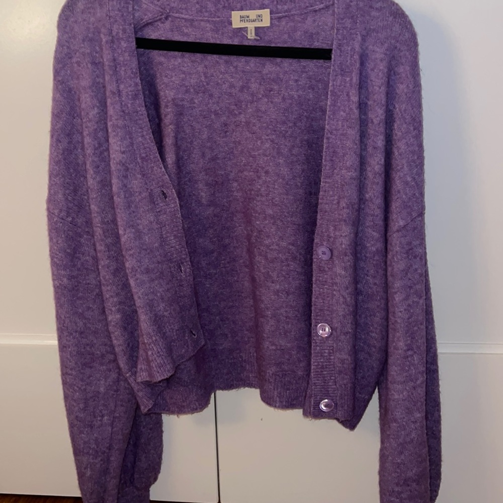 BAUM & PFERDGARTEN SWEATER